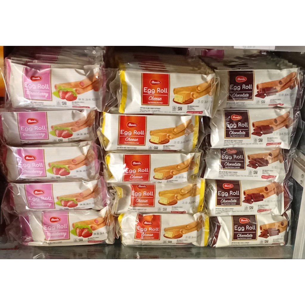 

MONDE EGGROLL STICK (10pcs)