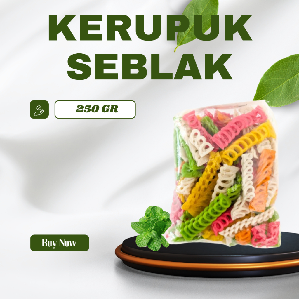 

Kerupuk Pelangi Warna Warni Cemilan Gurih & Renyah Khas Rumahan Kerupuk Seblak Siap Goreng Murah Mentah
