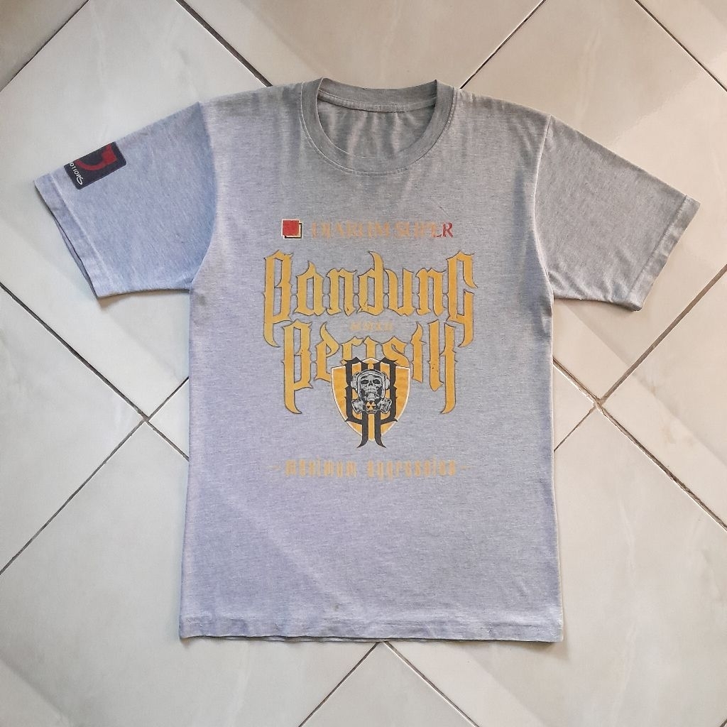 T-Shirt BANDUNG BERISIK 2012 - OFFICIAL VOLUNTEER (Likeblackmerch)