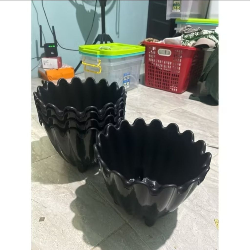 POT KEMBANG GELOMBANG CINTA -06