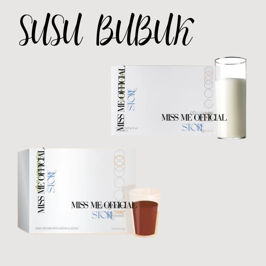 

MilkShake TR90 Ready Mocha Saja ED 11/2025