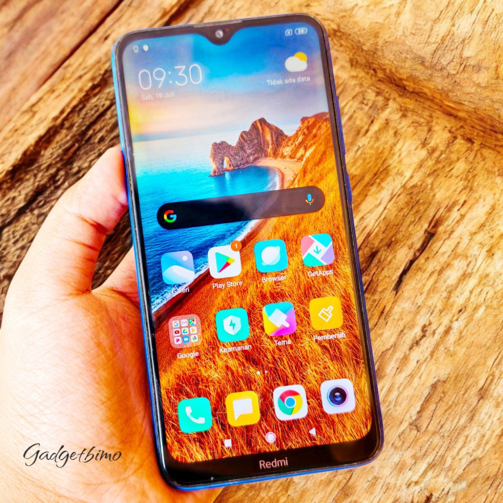XIAOMI REDMI 8A PRO 3/32 NORMAL SIAP PAKAI HP ANDROID BERKUALITAS