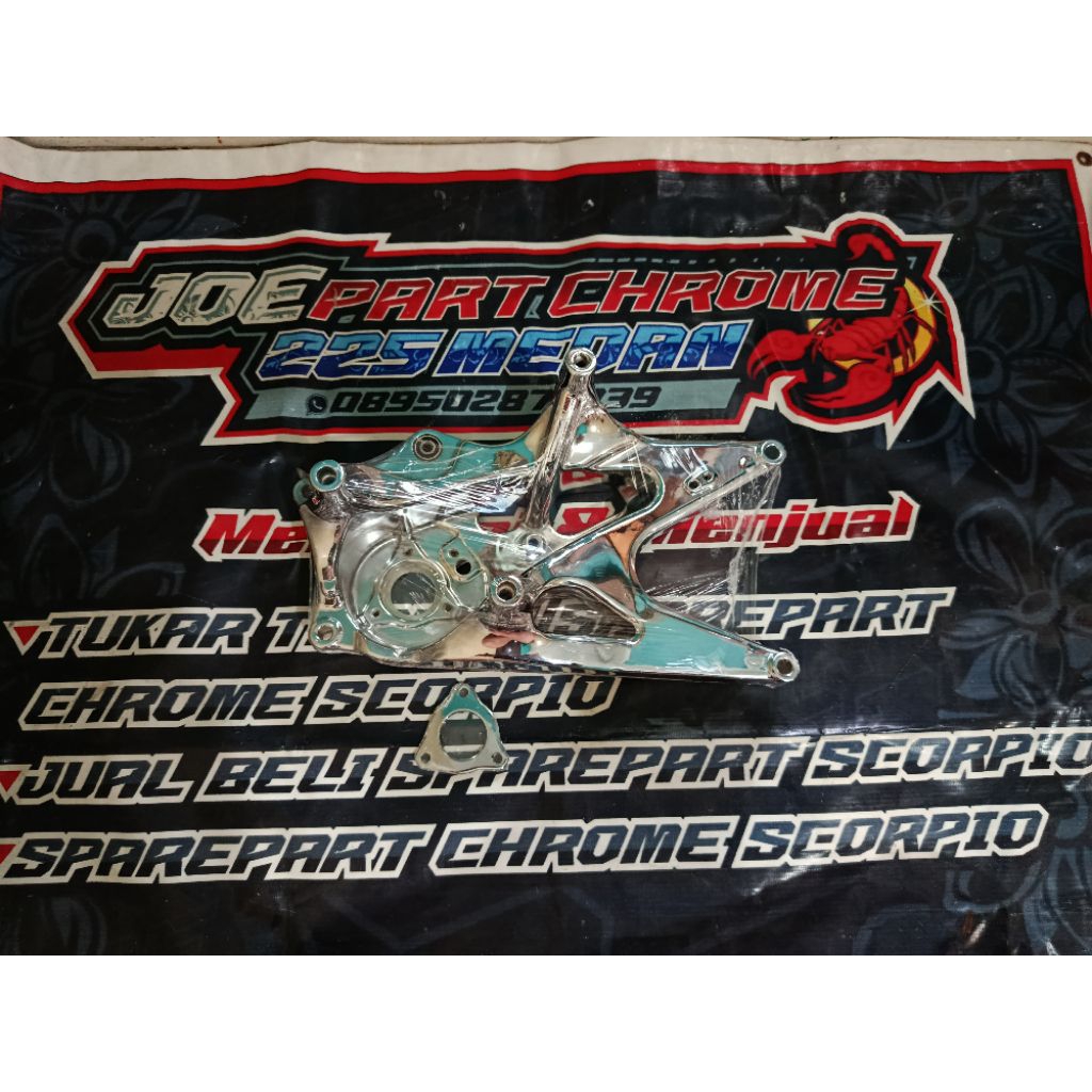 SWING ARM NMAX NEW CHROME