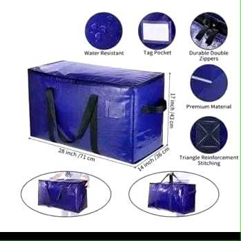 tas terpal jumbo tas anti air terpal tebal