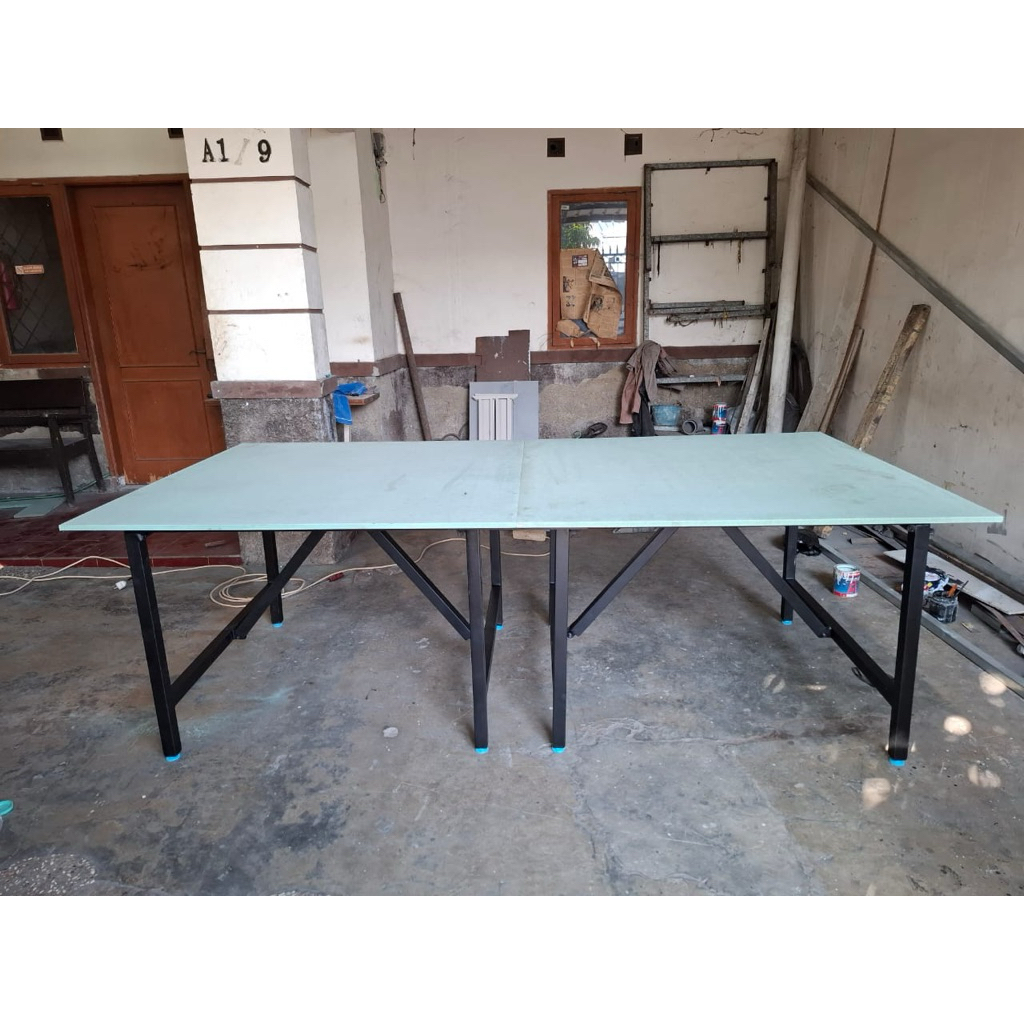 Meja Cutting kain/meja potong kain