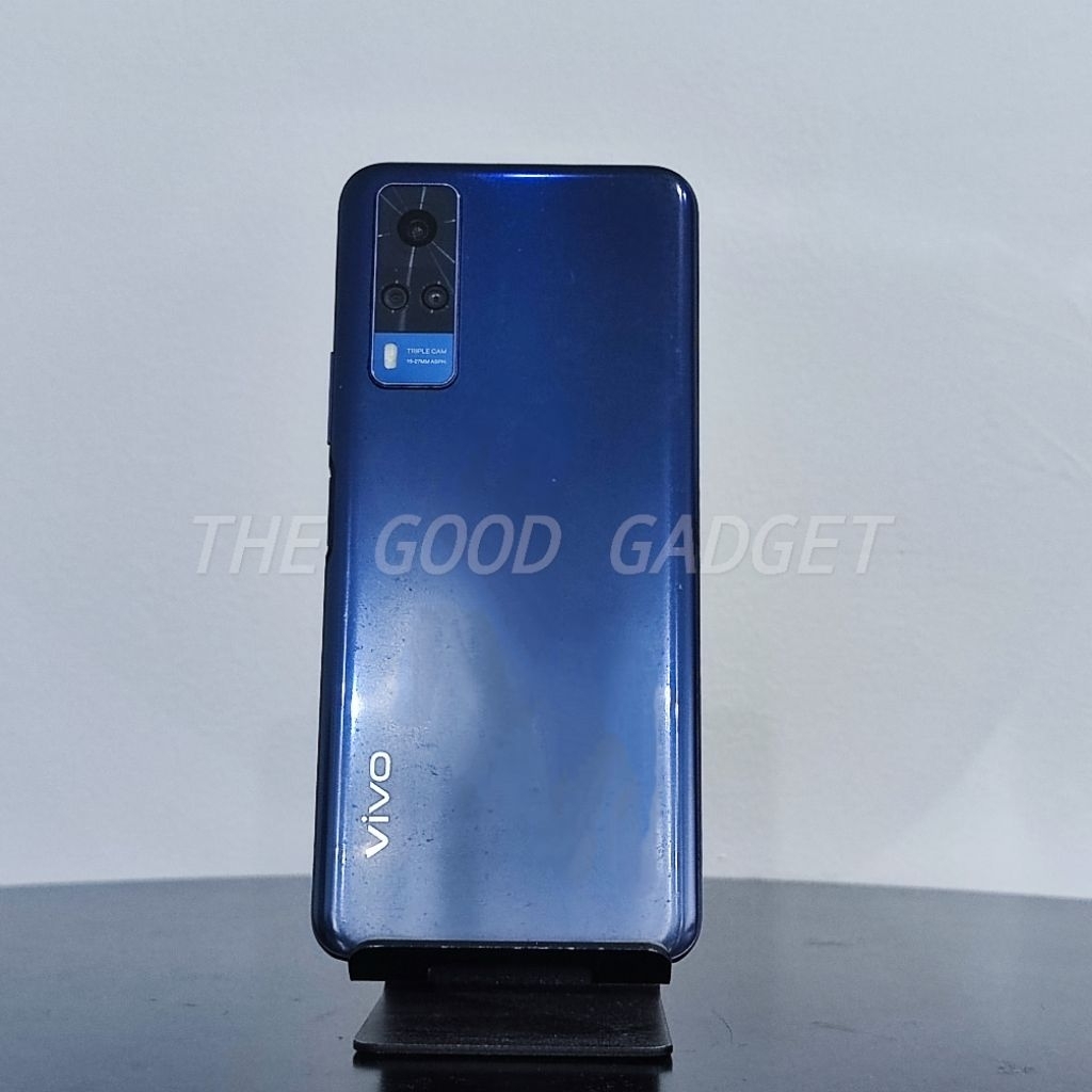 Vivo Y51 8/128 GB Garansi Resmi Vivo Indonesia Second Original