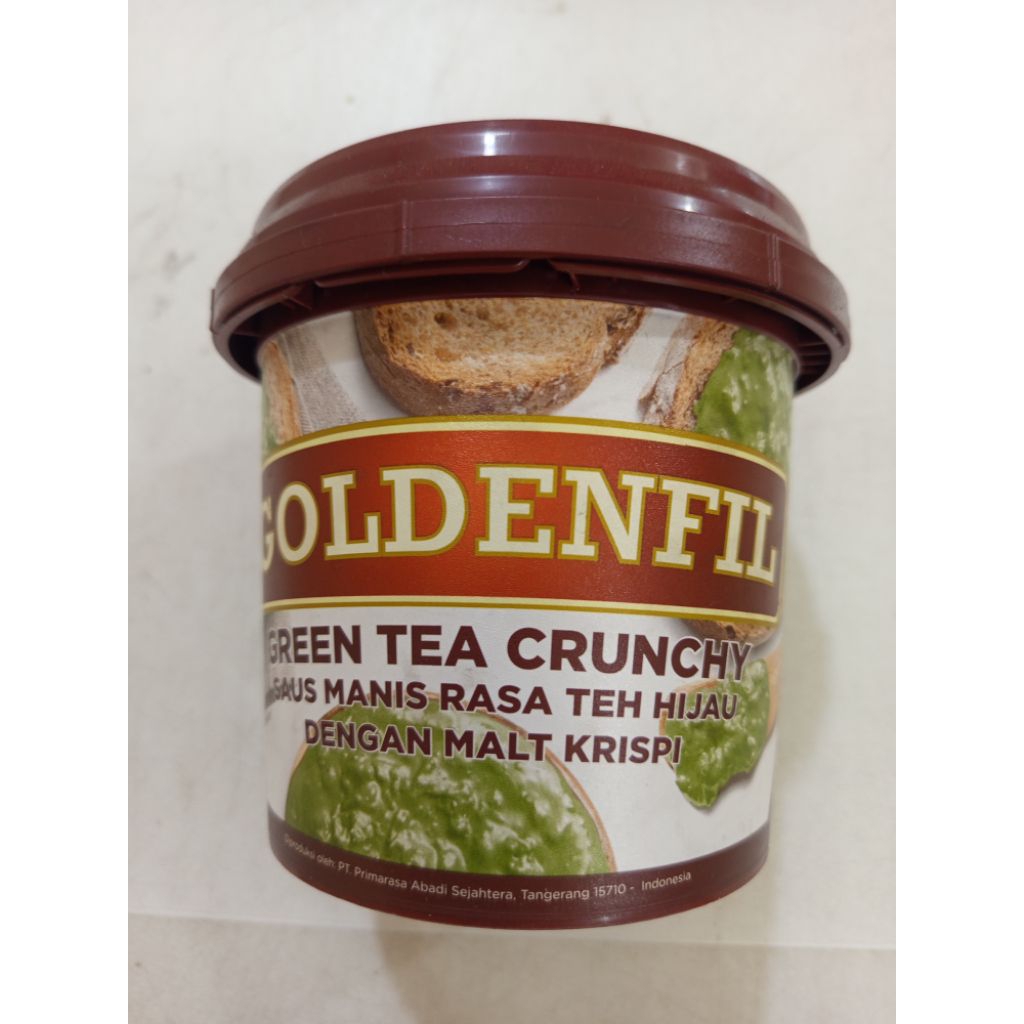 

GOLDENFIL green tea crunchy 1kg