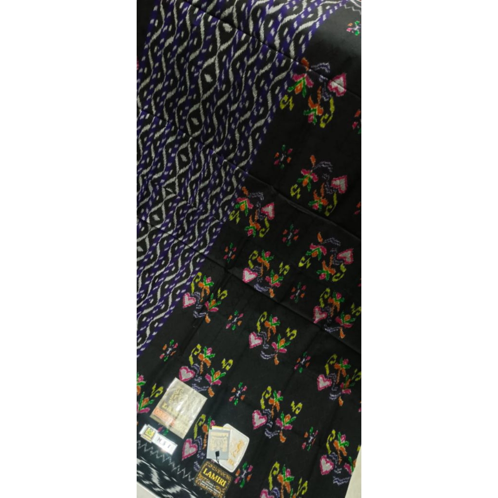 LAMIRI mst Tmc ORIGINAL tenun