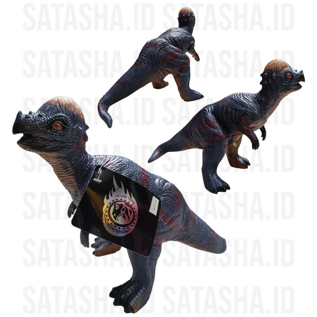 MAINAN PREMIUM TOYS ACTION FIGURE MAINAN HEWAN KARET DINOSAURUS ANGSA DAN NAGA