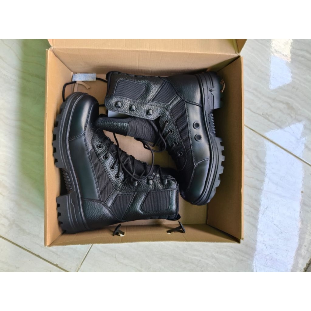 SEPATU PDL JATAH KASAD TNI AD