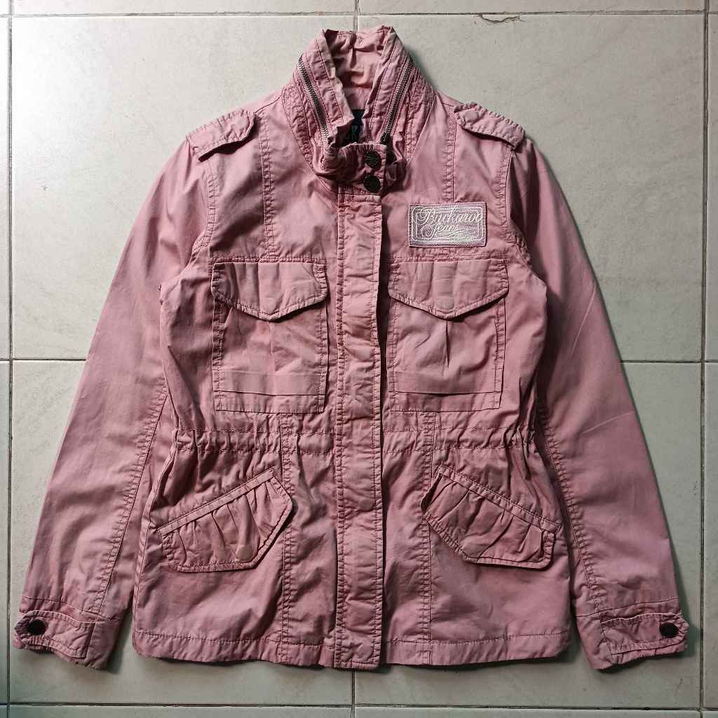 Buckoaroo M-65 Field Jacket Pink Second Original