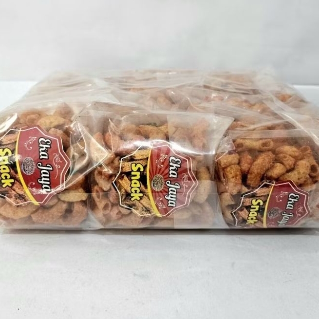 

SNACK MAKRONI BERHADIAH | 1 BAL ISI 20PCS