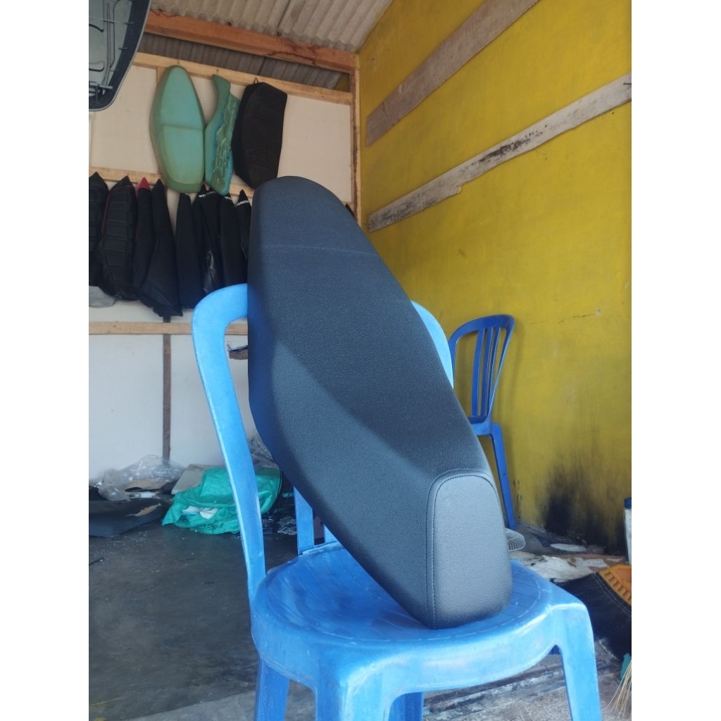 Jok motor beat Fi road race - Jok beat road race amplas