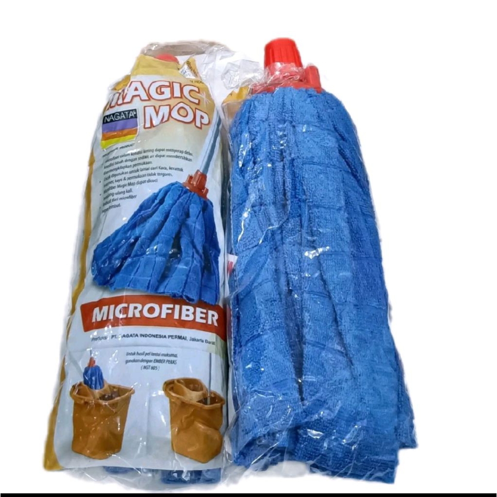 Refill Magic Mop/Kain Pel Microfiber Nagata 5830R