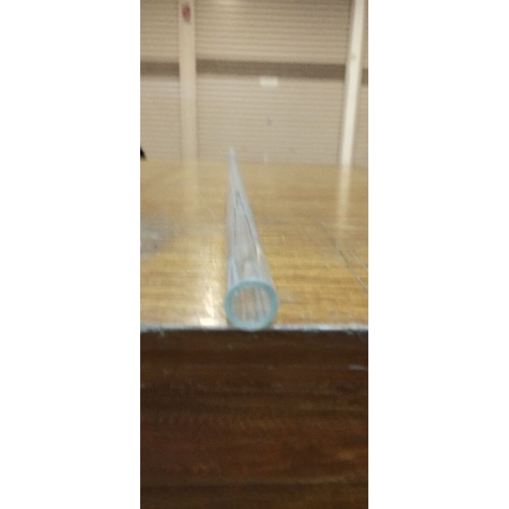 pipa kaca OD 13mm x 200mm