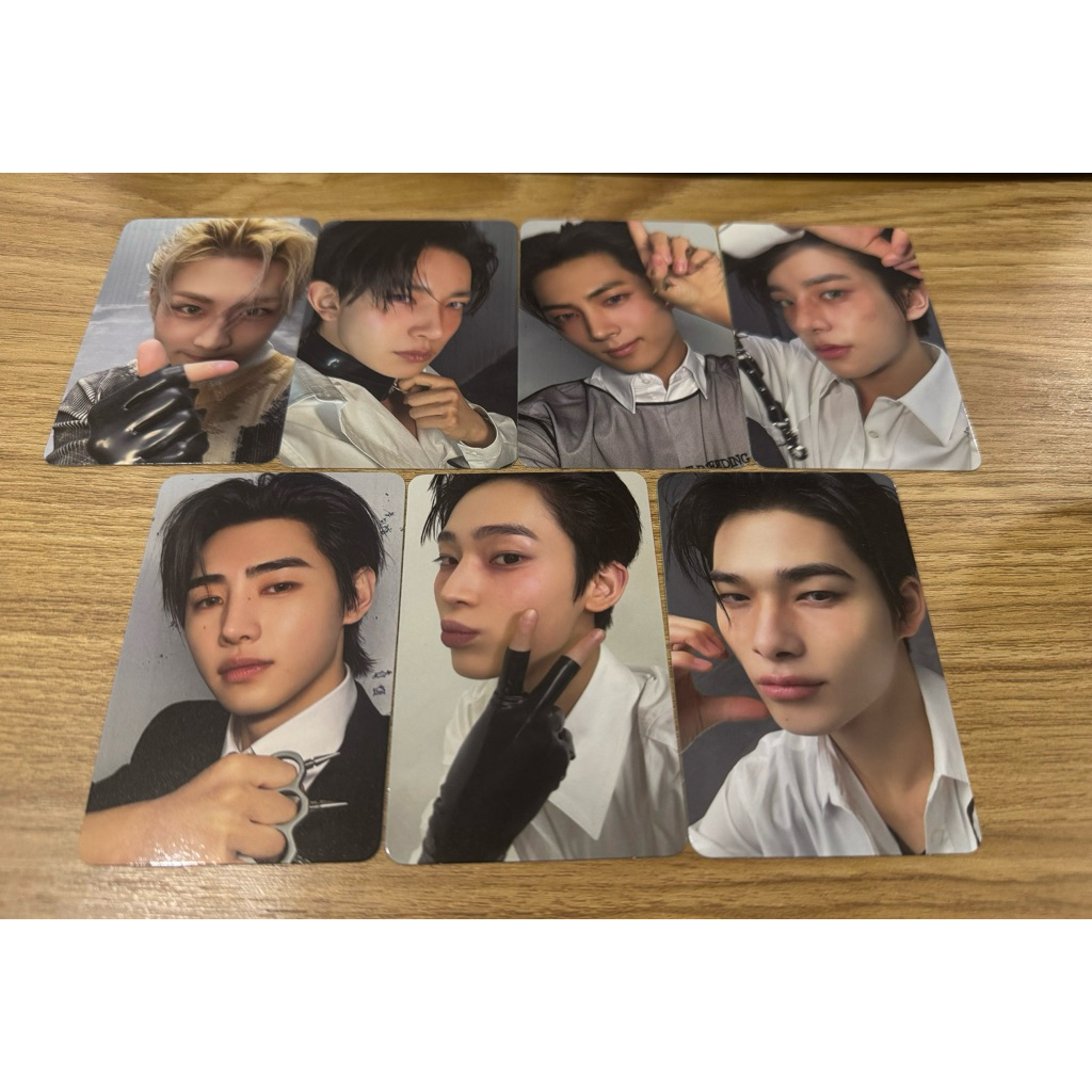 [READY STOCK] Enhypen Desire Unleash Kpopmerch Shopee Benefit POB VC Jungwon Heeseung Jay Jake Sungh