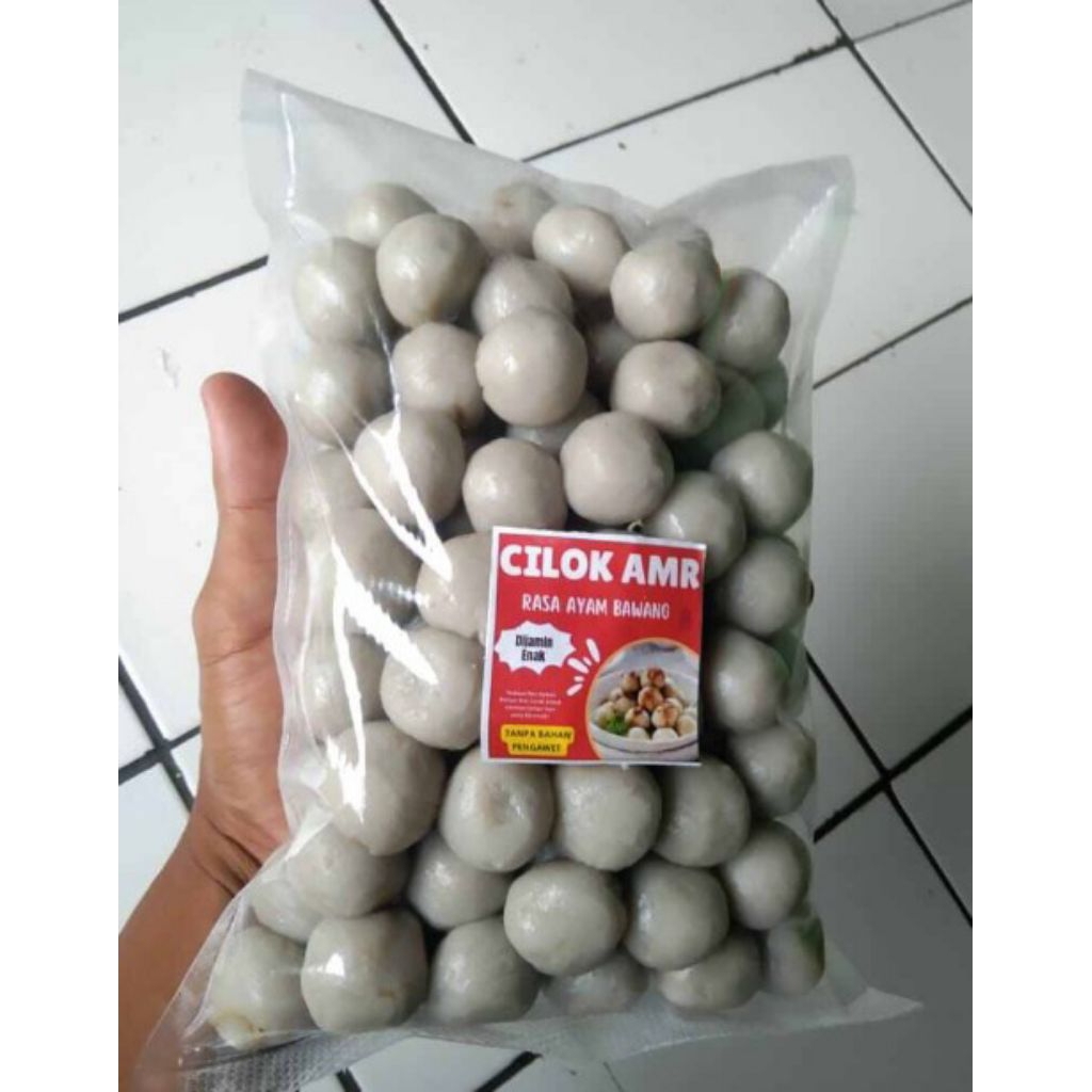 

Cilok Mozarella Premium Frozen Food