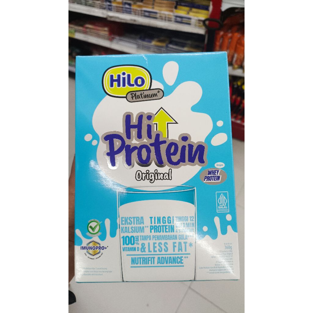 

Hilo platinum original 12s
