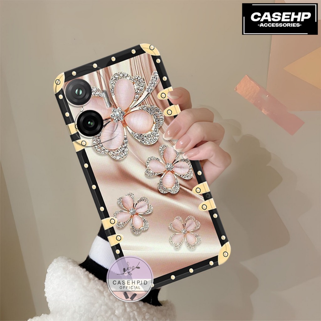 Case XIAOMI REDMI TURBO 4 PRO / POCO F7 / Softcase Procamera Casing Silikon TPU Phonecase Casehp 46