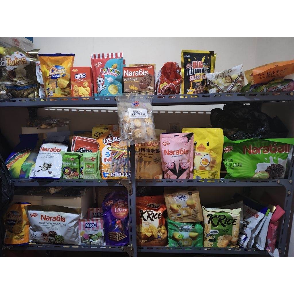 

snack wish mix 10 pouch live