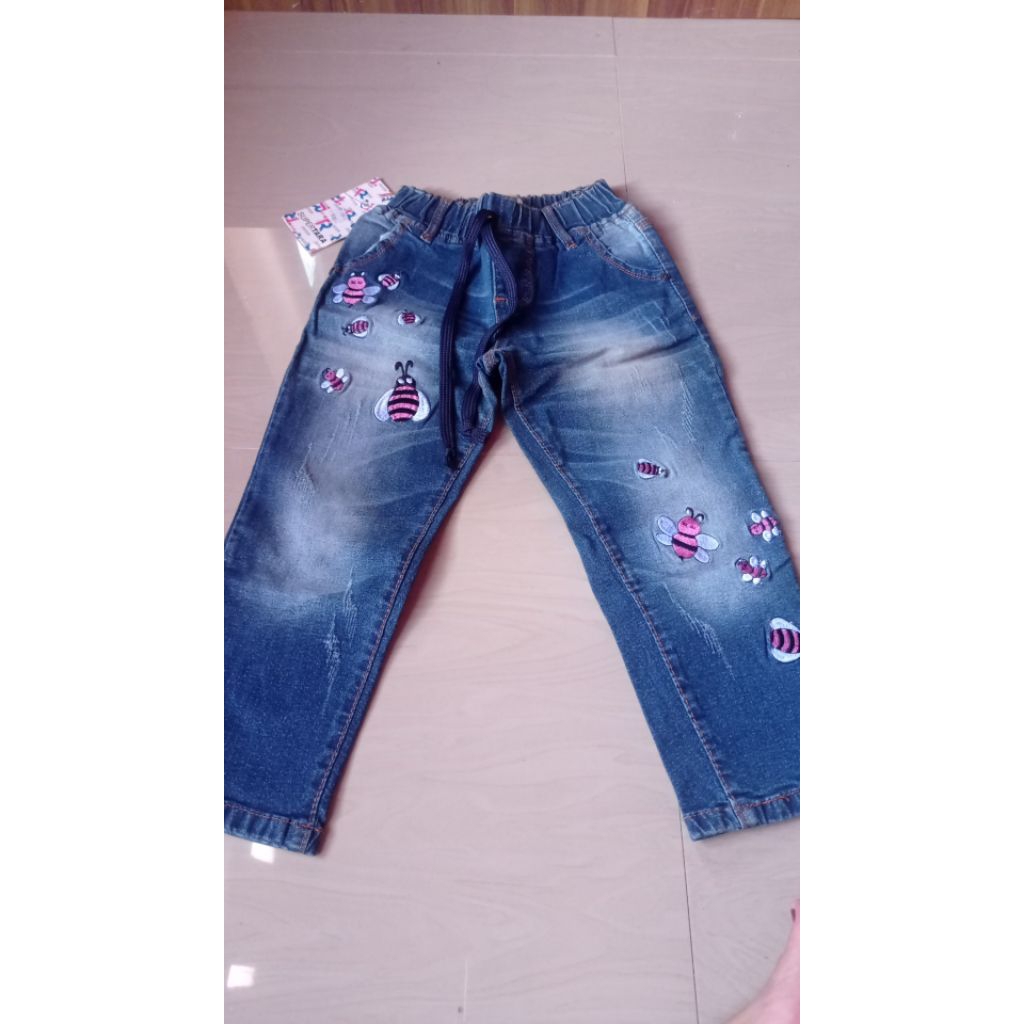celana jeans supertara
