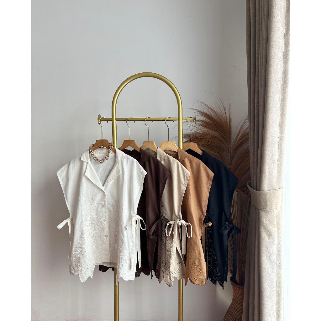 MF - Fashion Wanita Gezia Vest