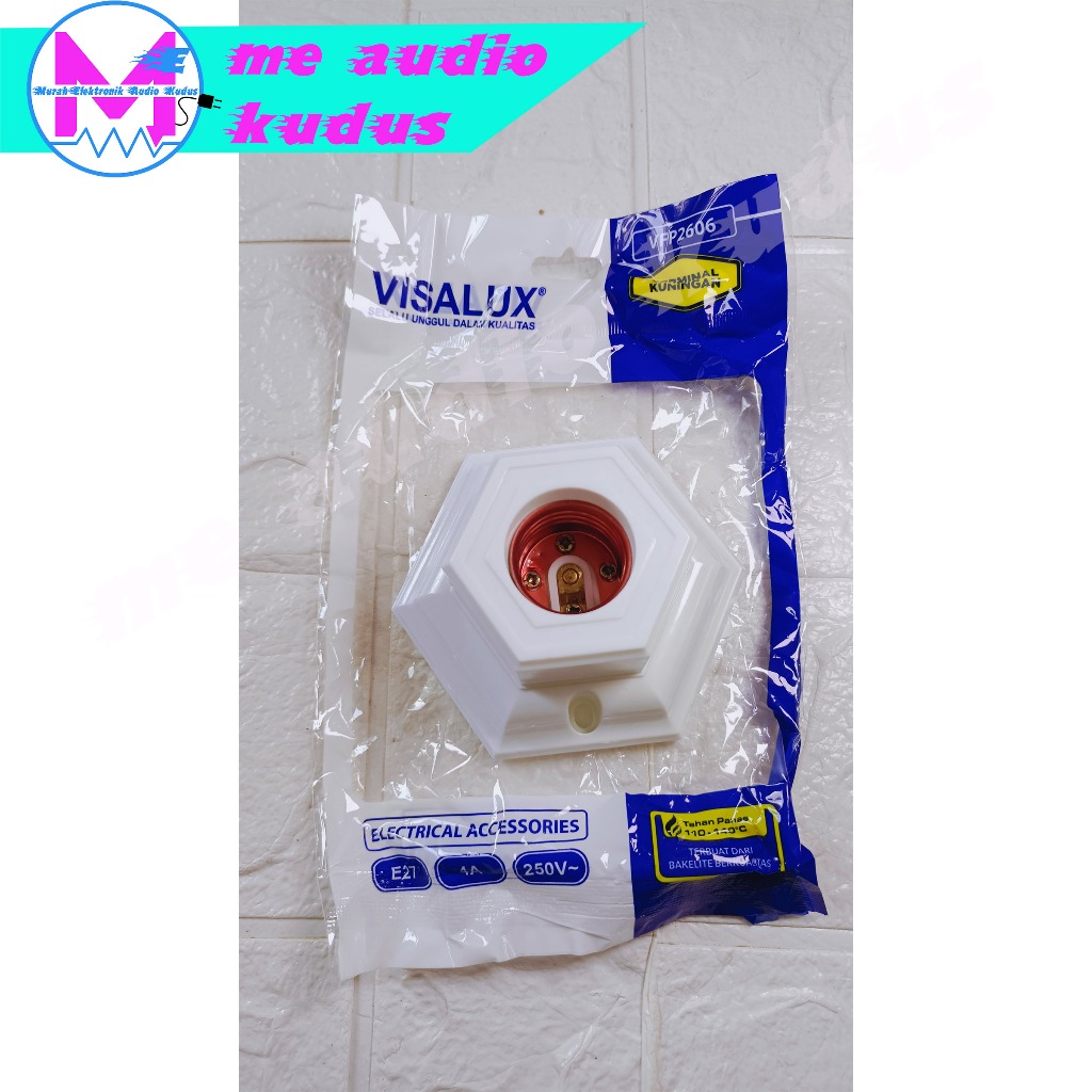 FITTINGAN PLAFON VISALUX 2606