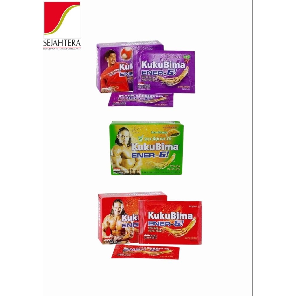 

SIDOMUNCUL KUKUBIMA ENERGI 6s BOX