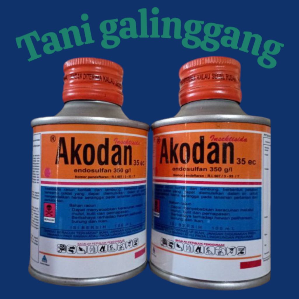 INSEKTISIDA AKODAN 35ec 100ml