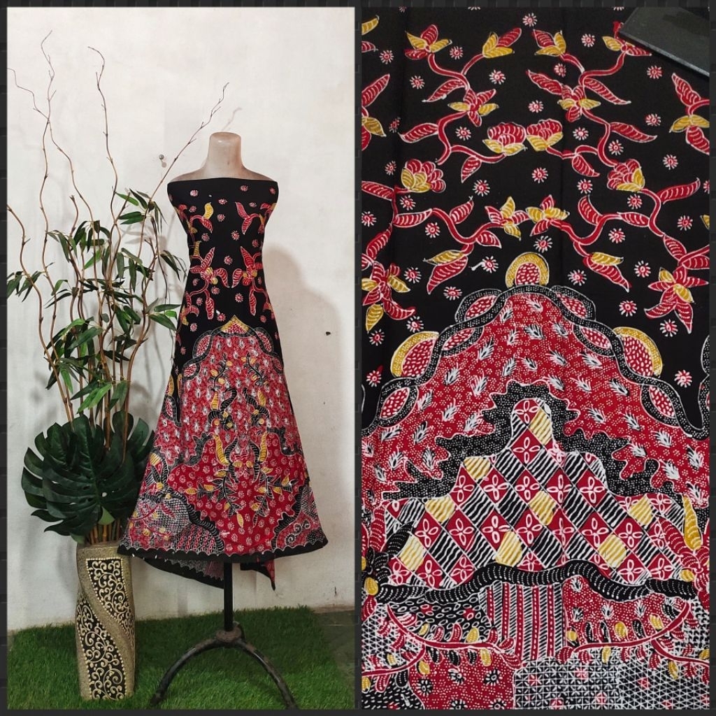 Batik Tulis Pamekasan Madura