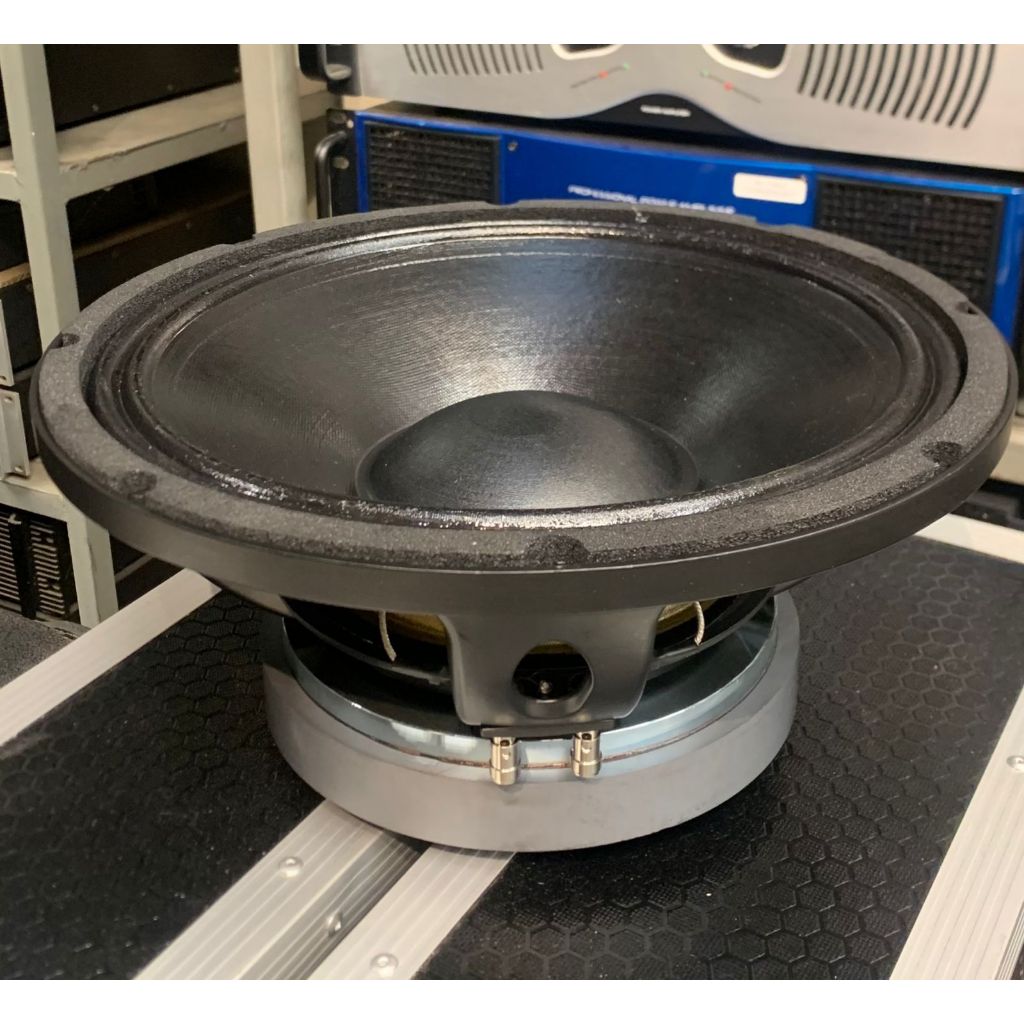 Speaker Komponen Wisdom W-30074 W300-74 Original Komponen W30074