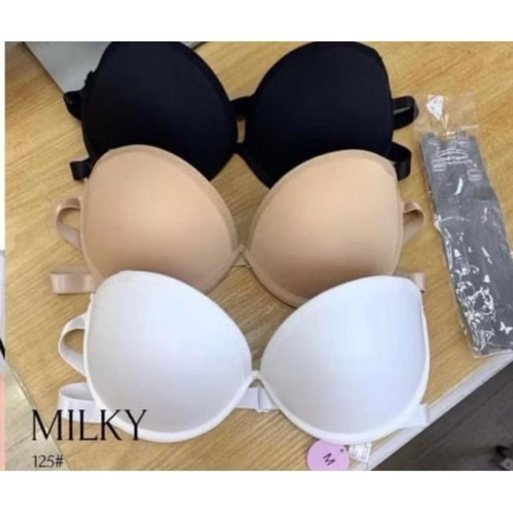 milky bra