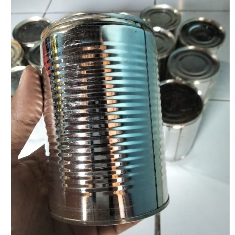 

Obral ‼️Kaleng bekas susu kental manis