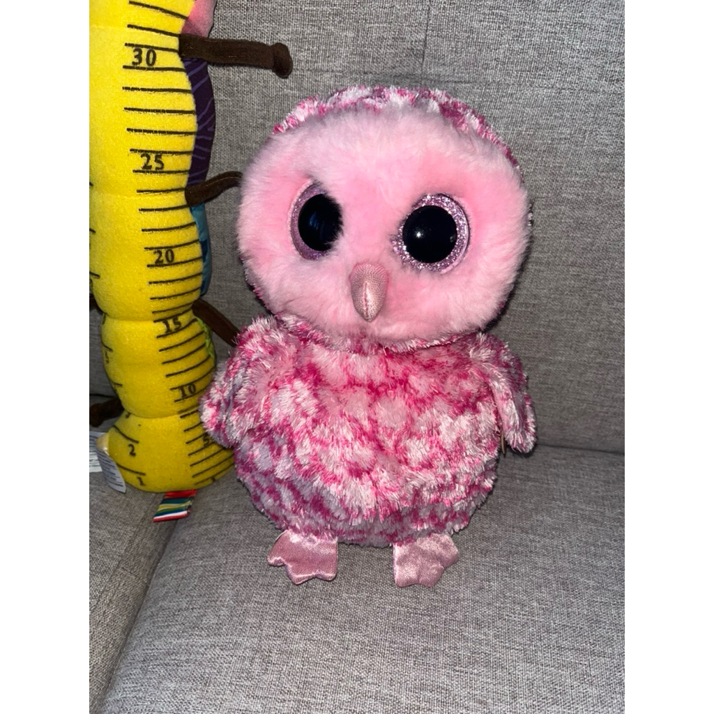 Boneka Mabel Ty burung hantu