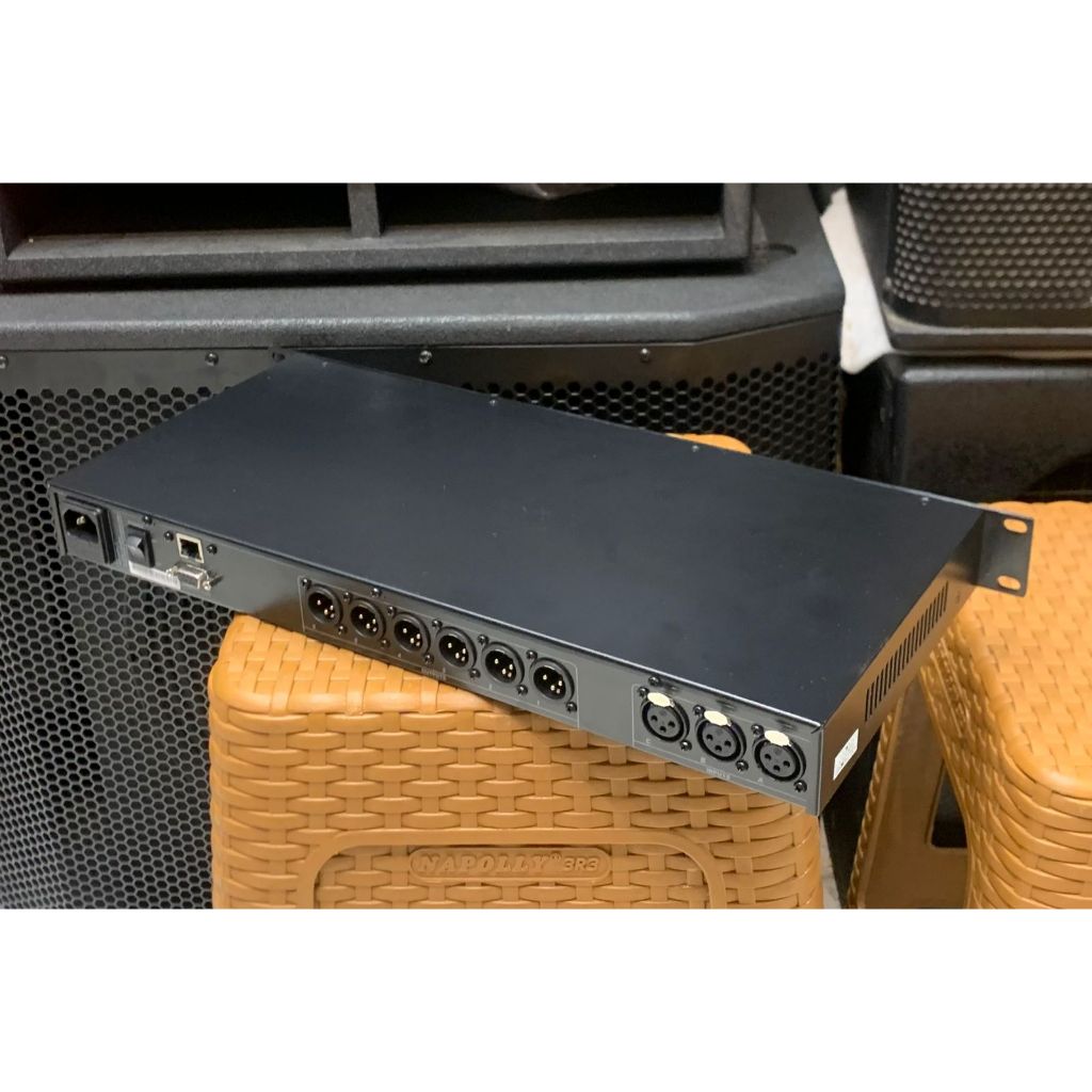 Management / DLMS Wisdom DX 3060 / DX3060 - 3 in 6 out