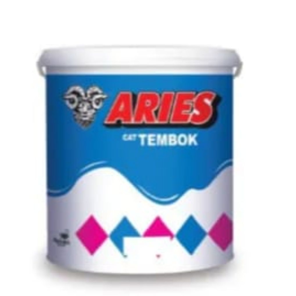 Cat Tembok Aries Avian 20kg
