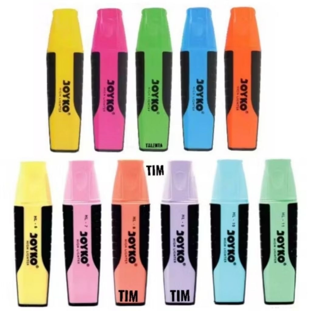 

Highlighter Joyko Ecer
