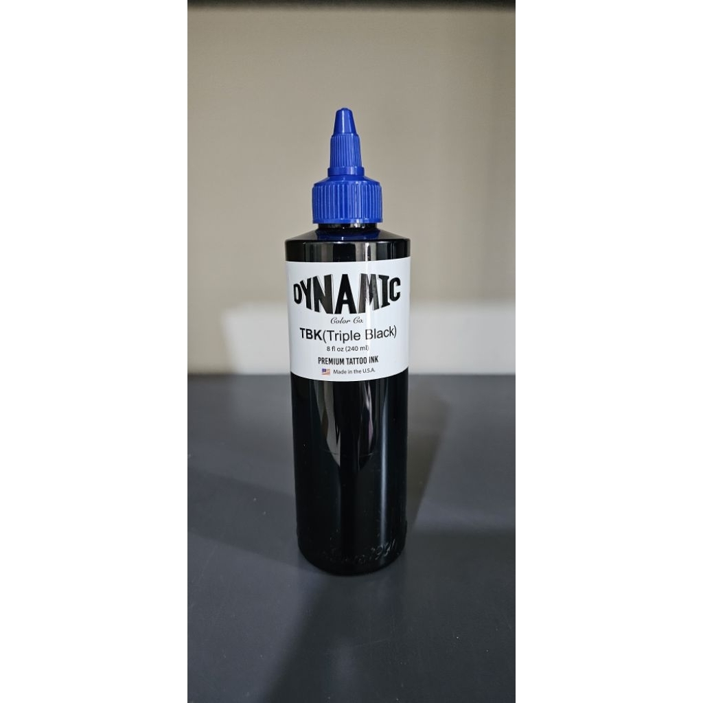 DynamicTripleBlack8oz