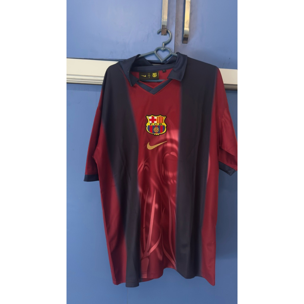 Barcelona Travis Scott Cactus Jack