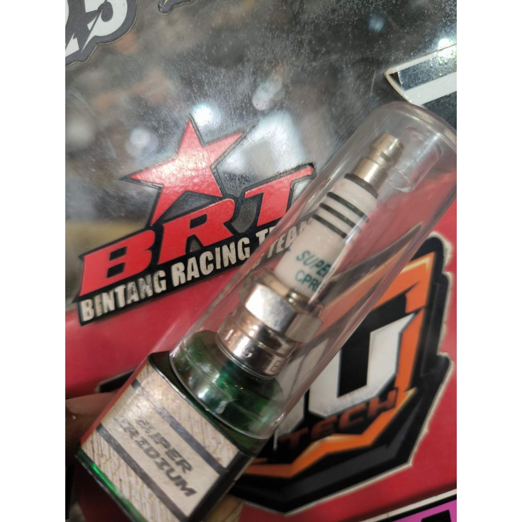 busi iridium brt for Vario 150 PCX 150 , CRF150, Verza , Vario 125 beat fi esp, cbr LED, Supra Fi