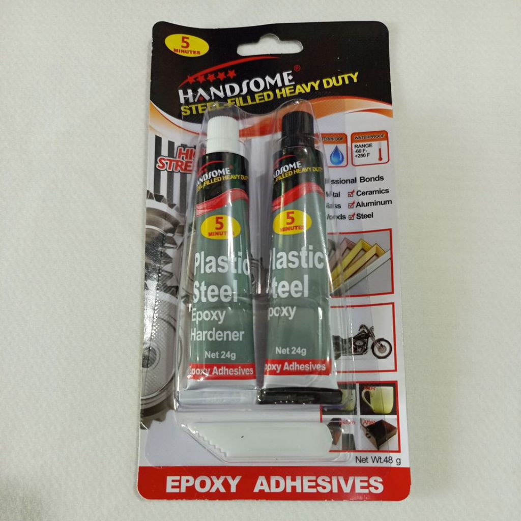 

LEM HANDSOME KHUSUS LEM GANDA MOTOR MATIC 48 GRAM ( 1 PCS)