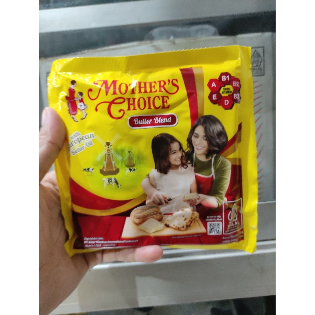 

mother's choice Butterblend