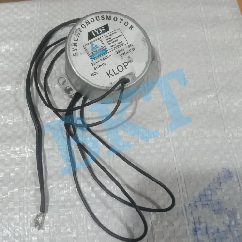 Synchronous Model MASPION Motor Rotary as Pendek