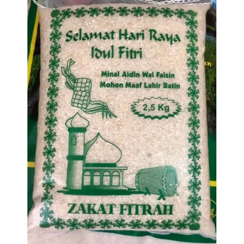 

Beras Lokal Selipan Beras Hasil Panen Pulen Berat 2,5 Kg 3 Kg