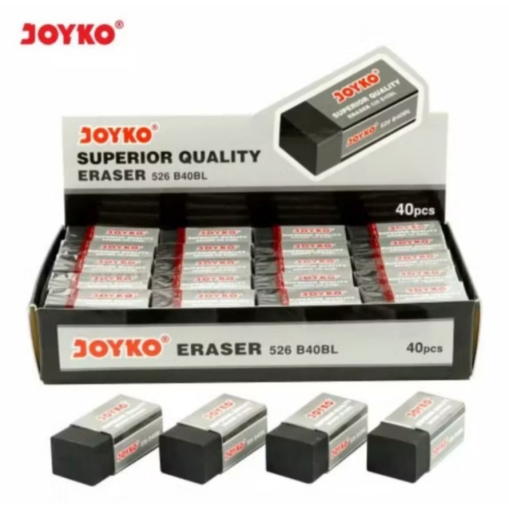 

penghapus pensil b40