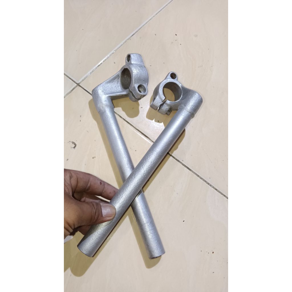 Stang stir jepit Stang kemudi Yamaha Rxz RXZ ori