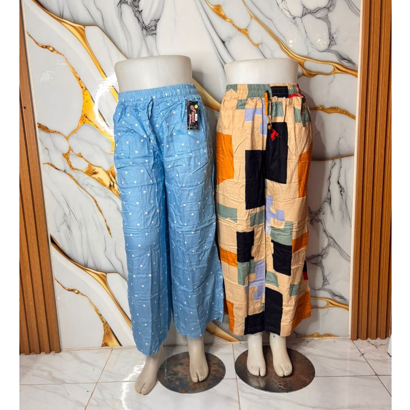 KULOT RAYON PREMIUM JUMBO VARIASI TALI SERUT BAHAN ADEM LEMBUT