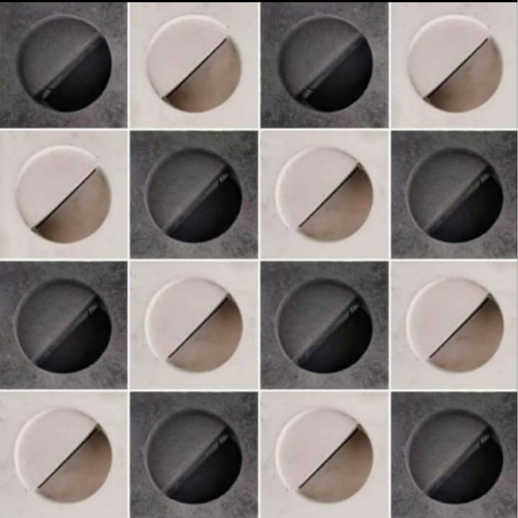 Roster Beton Minimalis Motif Bodrex Bisa COD