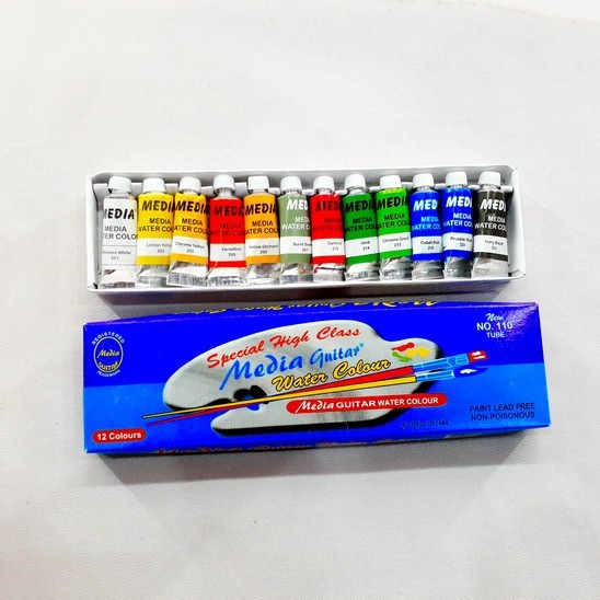 

MEDIA GUITAR CAT AIR 12WARNA 110