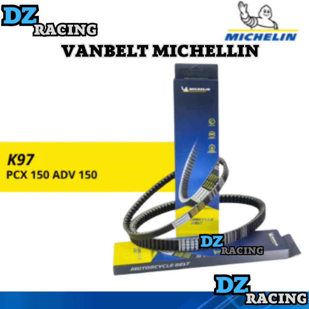 Vanbelt Vbelt Pcx 150 Adv 150 K97 VANBELT VBELT ORIGINAL Michelin